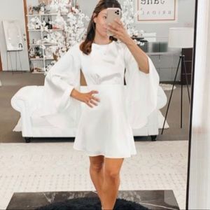 Bridal shower / bachelorette / rehearsal dinner dress